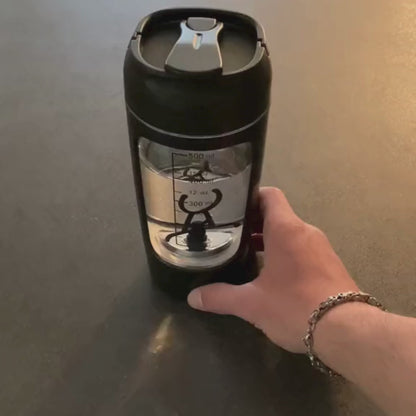 Shaker électrique